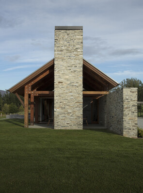Team Green Architects | Queenstown | Slopehill Road Country House