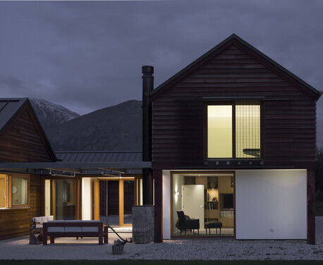 Team Green Architects | Queenstown | Hawthorn Contemporary Farm