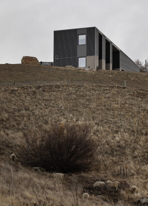 Team Green Architects | Queenstown | Slopehill Road Country House