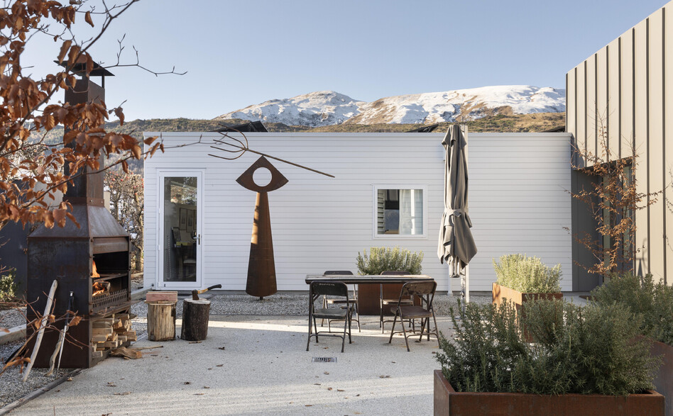 Team Green Architects | Queenstown | Slopehill Road Country House