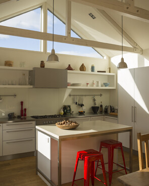 Team Green Architects | Queenstown | Arthurs Point Fox House