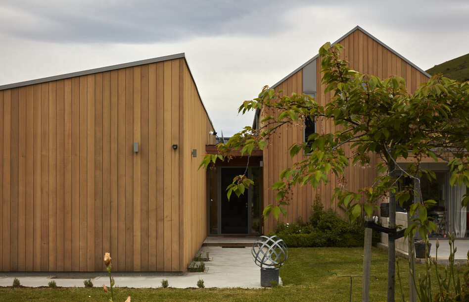 Team Green Architects | Queenstown | Threepwood SIPS Panel House