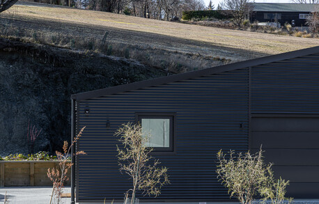 Team Green Architects | Queenstown | Slopehill Road Country House