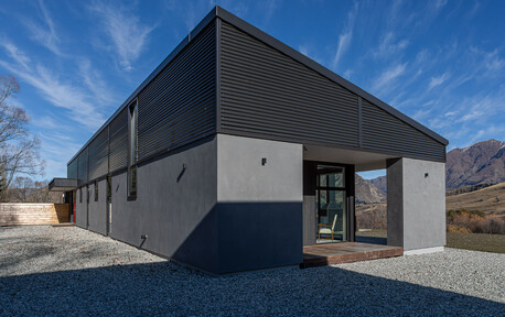 Team Green Architects | Queenstown | Slopehill Road Country House