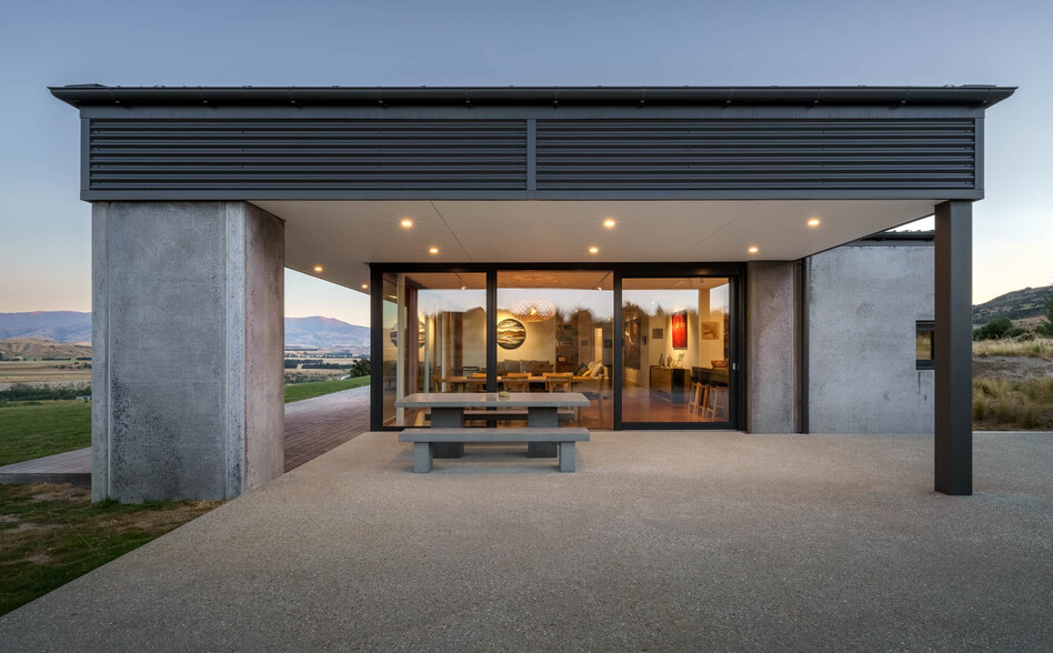 Team Green Architects | Queenstown | Olivers Ridge