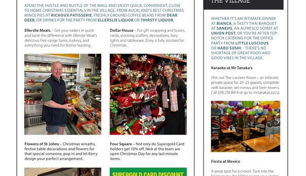 Ellerslie Village News - November 2025