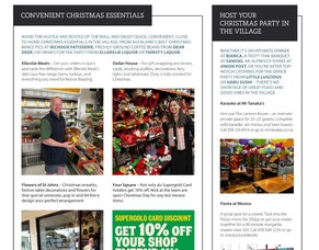 Ellerslie Village News - November 2025