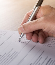 Voting rights at the Annual General Meeting (for full membership only)