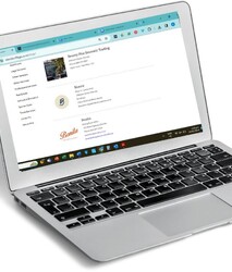 Complimentary listings in our online business directory plus social media support