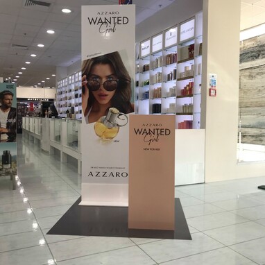 Business and building signage by JK Signs in Rotorua