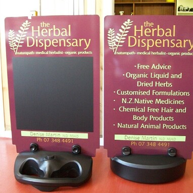 Business and building signage by JK Signs in Rotorua