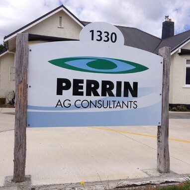 Business and building signage by JK Signs in Rotorua