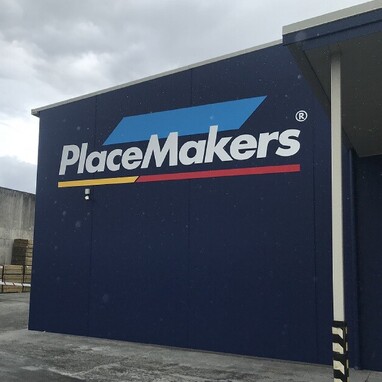 Routed business signage by JK Signs in Rotorua