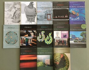 Farewell Pānui Te Motu Kairangi