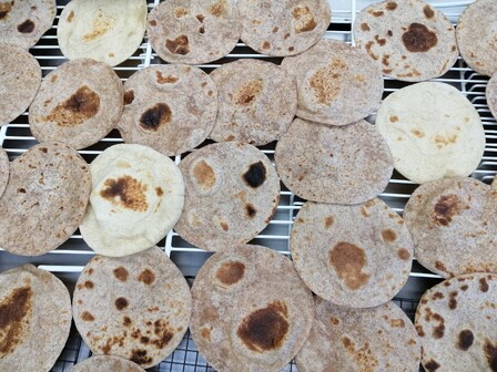 tortillas!