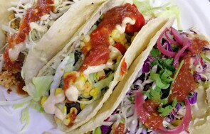Vegan Tacos