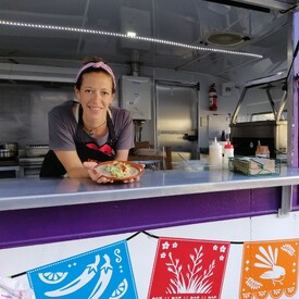 Owner and Chief Taco Maker