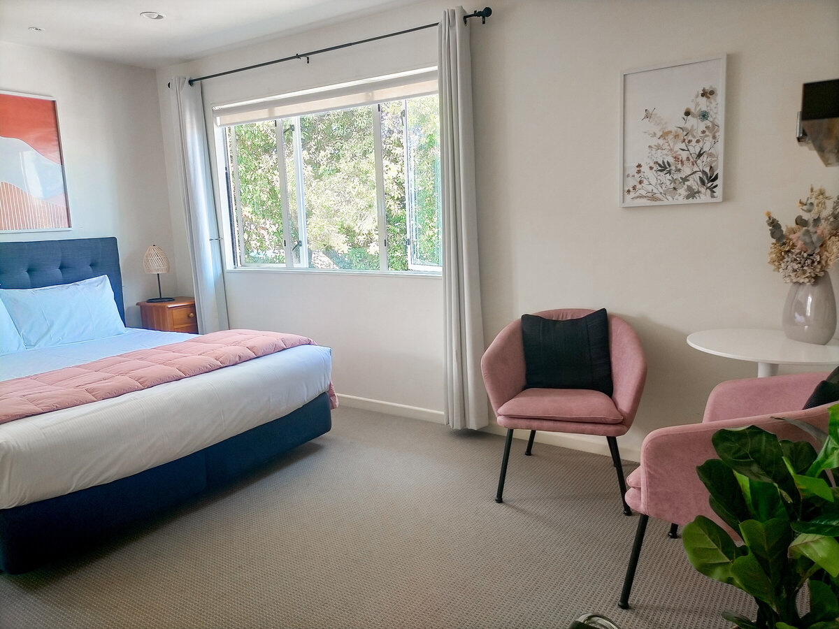 Corporate Accommodation in Nelson Boutique Motel