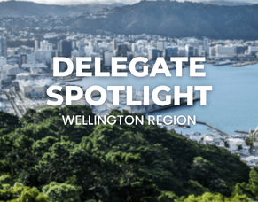 Delegate Spotlight