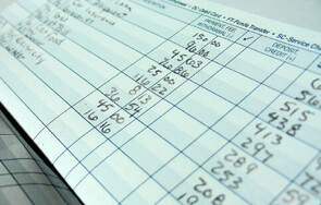 Bank Reconciliation - Match & monitor transactions in and out of the bank accounts