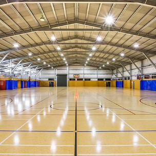 Top notch facilities at Tui Ridge Park 