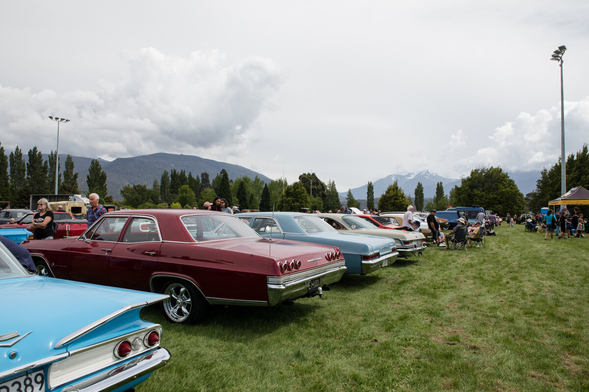 local events Te anau Events