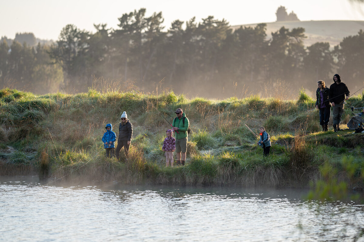 Te Anau Fishing Te anau Events