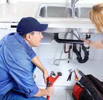 Maintenance, plumbing, gasfitting, roofing