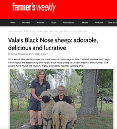 Farmer´s Weekly