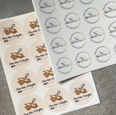 Premium Vinyl Stickers