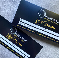 Gift Vouchers