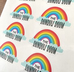 Transparent Stickers