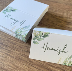 Wedding Stationary & Invitations