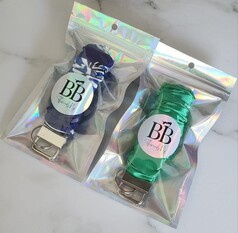 Holographic Stickers