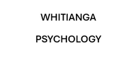 Whitianga Psychology logo