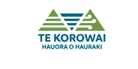 Te Korowai Hauora o Hauraki logo