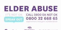 Elder Abuse Helpline logo
