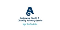 Nationwide Health and Disability Advocacy Service logo