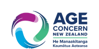 Age Concern New Zealand logo