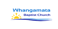 Whangamata Baptist Church logo