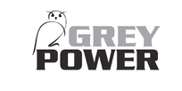 Grey Power Whangamata logo