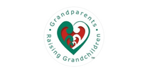 Grandparents raising grandchildren logo