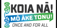 Koia Na! Once and For All logo