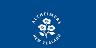 Alzheimers New Zealand logo