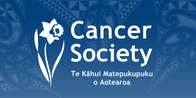 Cancer Society of New Zealand logo