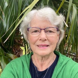 Head and shoulders image of Moira