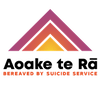 Aoake te Ra Bereaved by Suicide Service logo