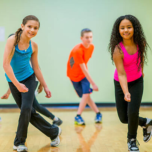 dance fitness | Ignite Arts Academy