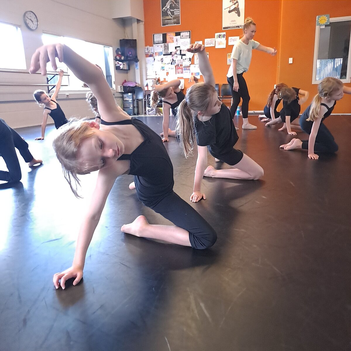 Cambridge contemporary Dance Ignite Arts Academy