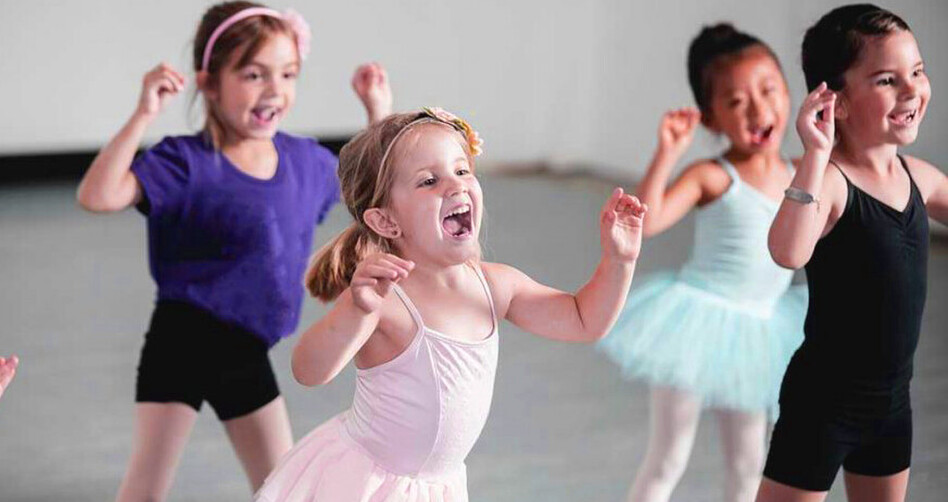 MINI MOVERS - PRE SCHOOL